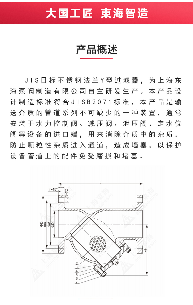 JIS日标Y型过滤器10K_九州网_九州(中国)结构图.jpg